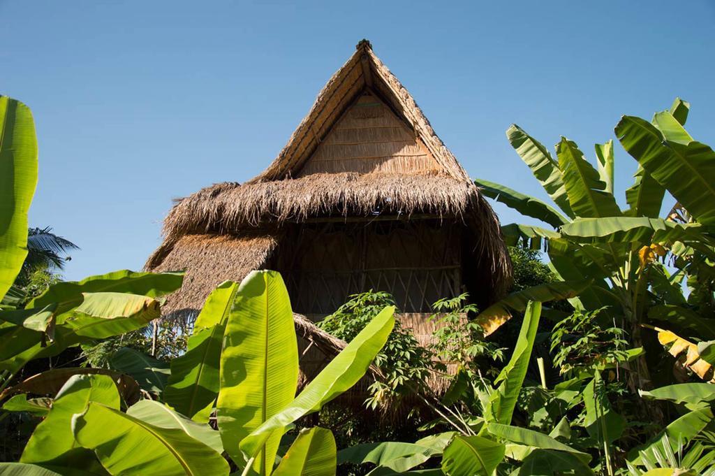 Samon Village Kampot Bagian luar foto