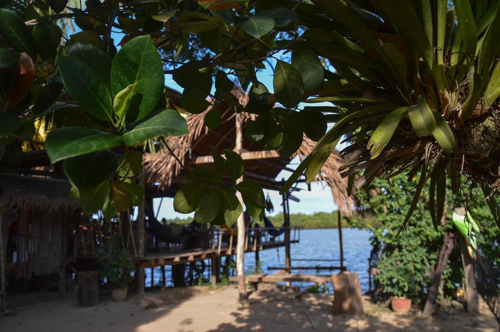 Samon Village Kampot Bagian luar foto