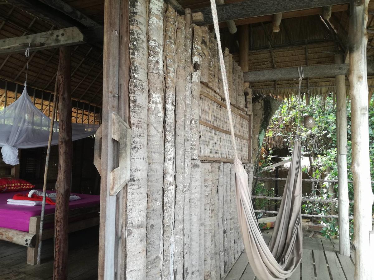 Samon Village Kampot Bagian luar foto