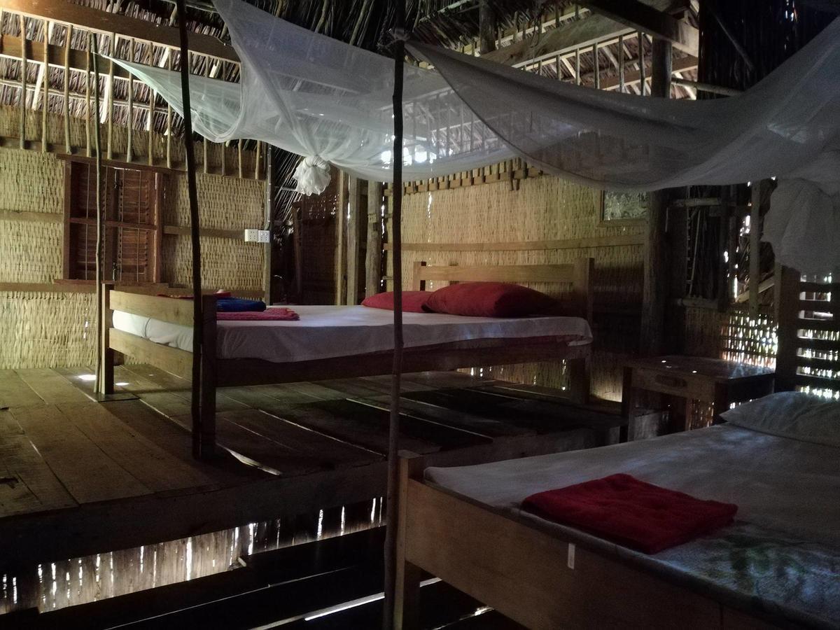 Samon Village Kampot Bagian luar foto