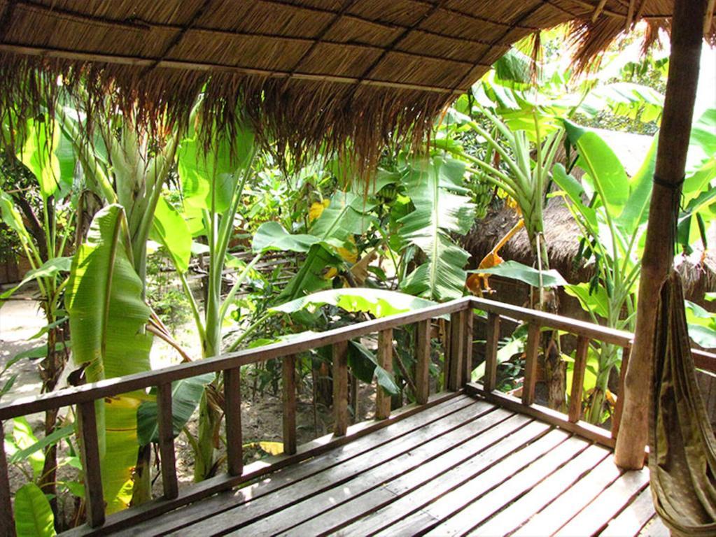 Samon Village Kampot Bagian luar foto