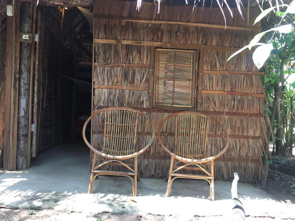 Samon Village Kampot Bagian luar foto