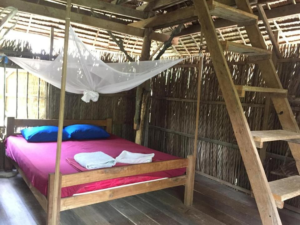 Samon Village Kampot Bagian luar foto