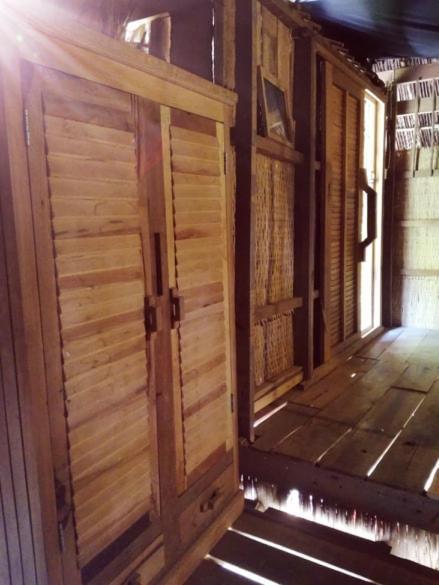 Samon Village Kampot Bagian luar foto