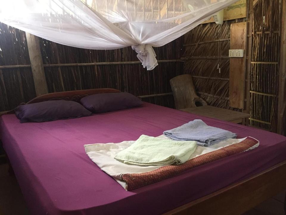 Samon Village Kampot Bagian luar foto