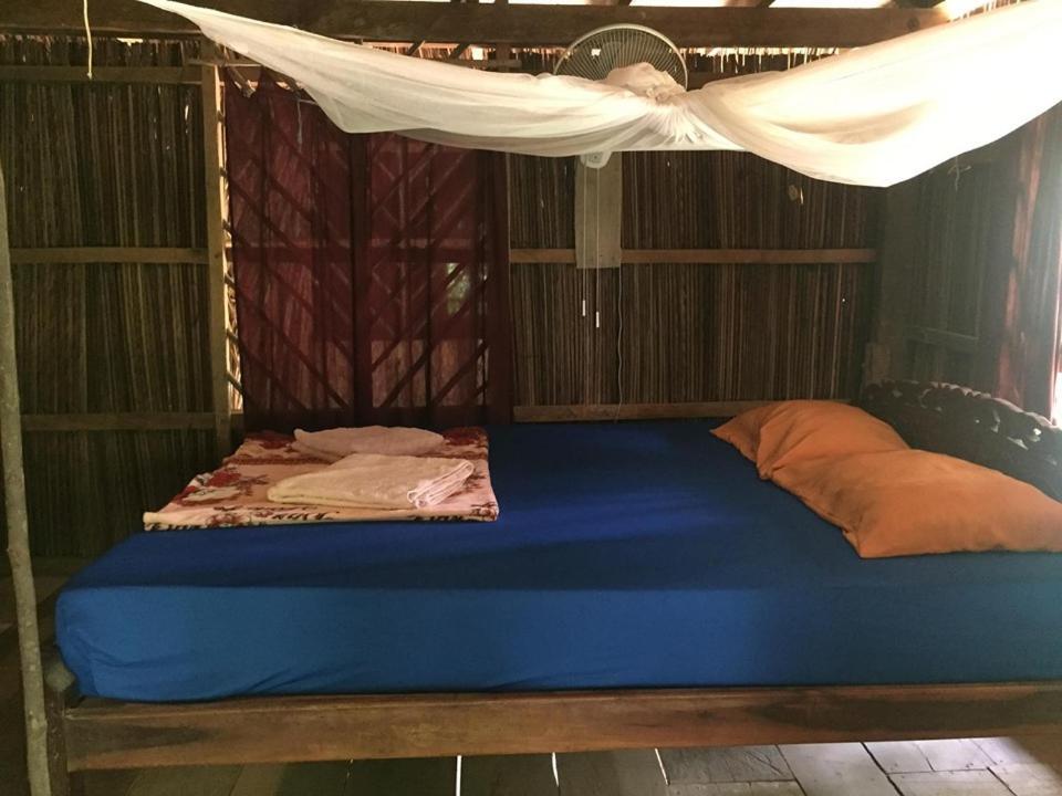 Samon Village Kampot Bagian luar foto