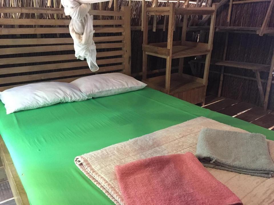 Samon Village Kampot Bagian luar foto