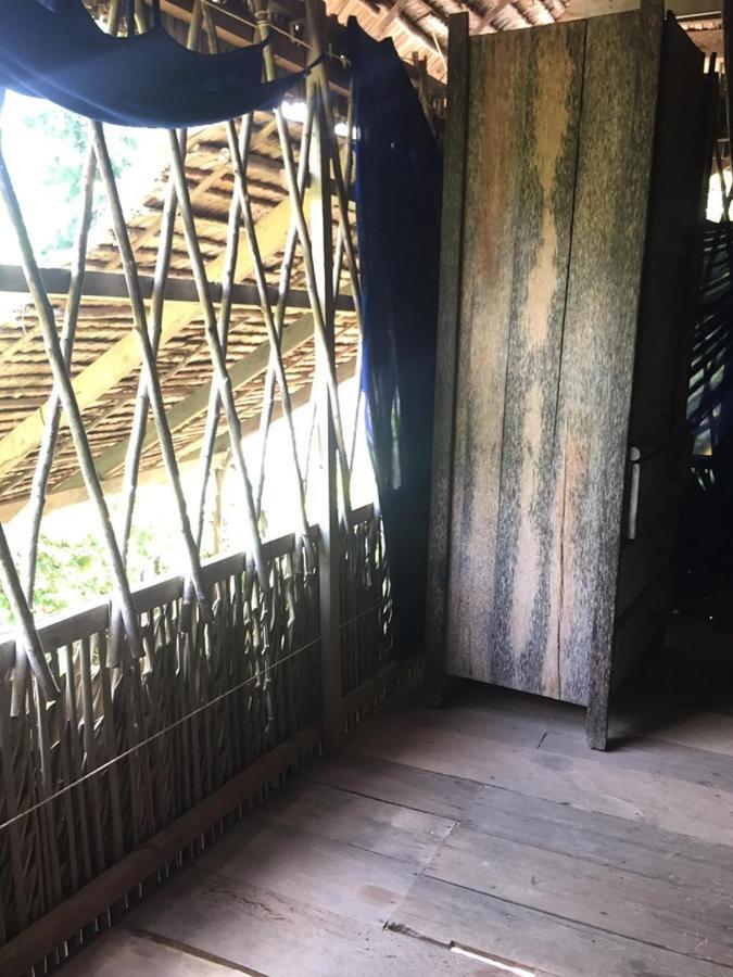 Samon Village Kampot Bagian luar foto