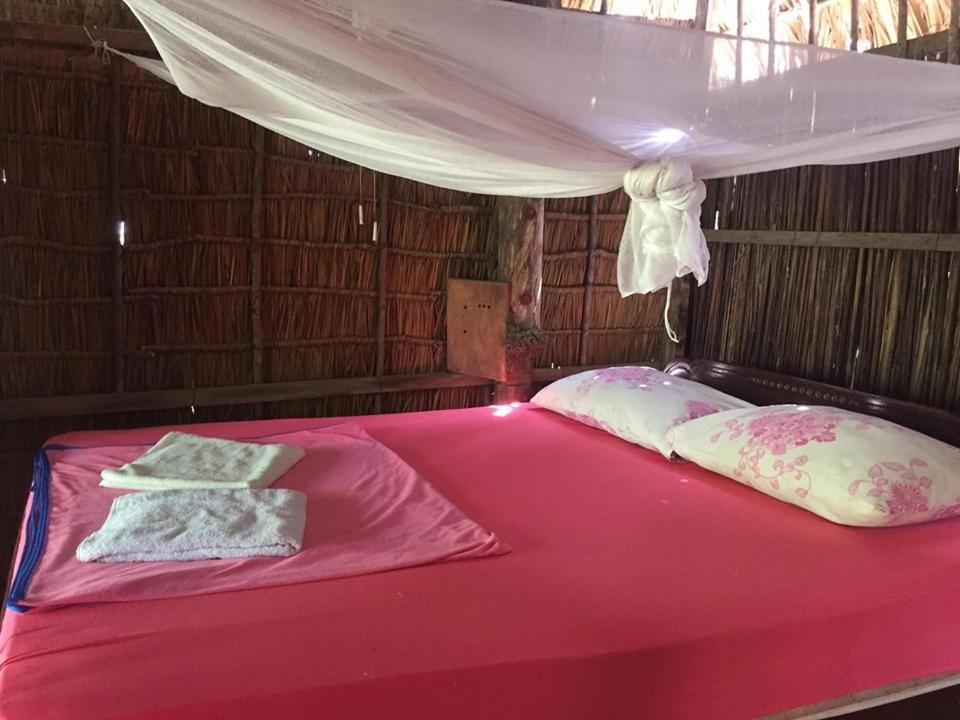 Samon Village Kampot Bagian luar foto
