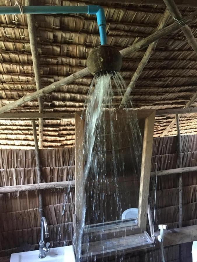 Samon Village Kampot Bagian luar foto