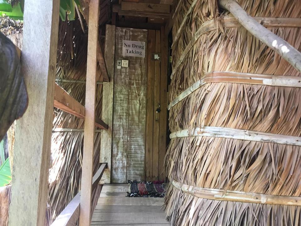 Samon Village Kampot Bagian luar foto