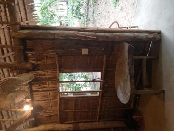 Samon Village Kampot Bagian luar foto
