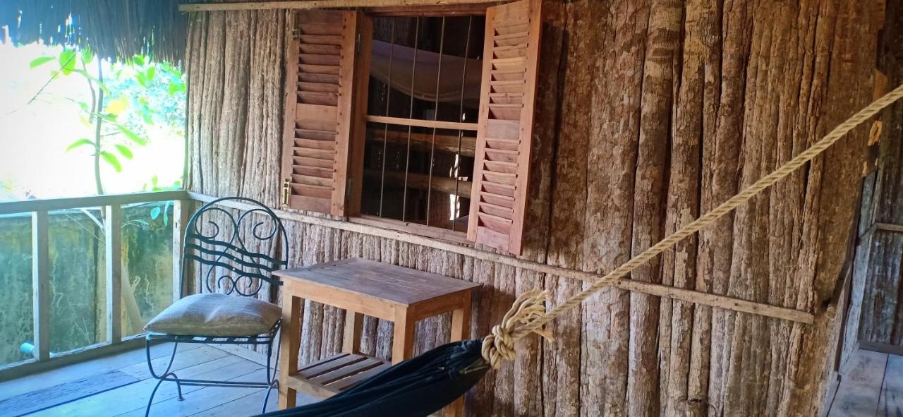 Samon Village Kampot Bagian luar foto